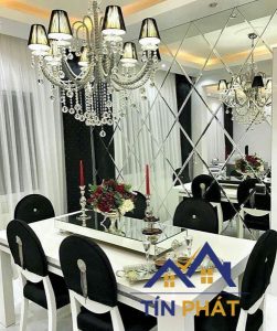 Trang trí gương trang trí Quận 3 cho phòng ngủ đúng cách 4