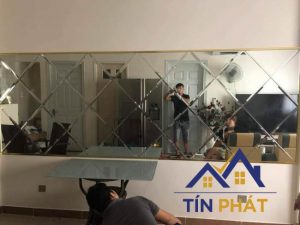 Kinh nghiệm mua gương trang trí Bà Rịa - Vũng Tàu cho nội thất giá rẻ 3