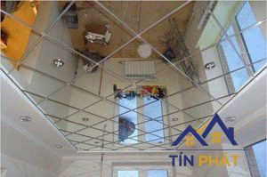 Sử dụng gương trang trí Quận 6 theo phong cách đương đại 3