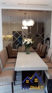 Những mẫu gương trang trí Long An cho phòng ăn thêm bắt mắt 1